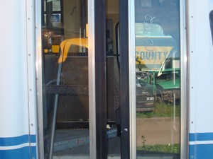 Used 1998 Ford Econoline Door (Stock #5044-10)) Part Image