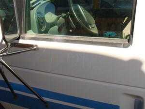 Used 1998 Ford Econoline Door (Stock #5044-1)) Part Image
