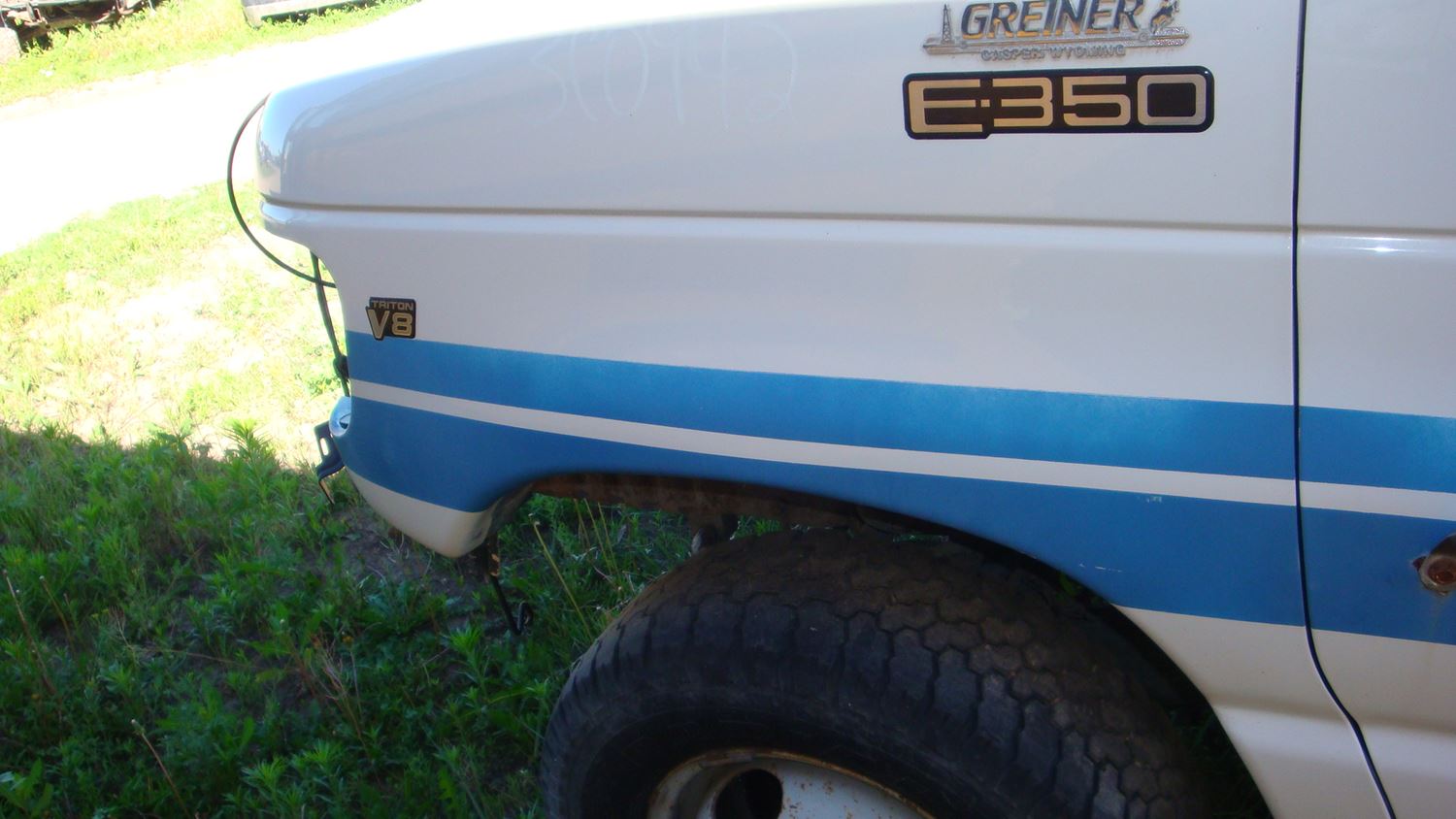 Used 1998 Ford Econoline Fender for sale Torrington Wyoming United