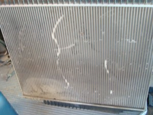 Used 1998 Ford Econoline Radiator (Stock #5044-2)) Part Image