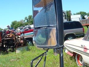 Used 1999 Chevrolet Express Side View Mirror (Stock #5045-21)) Part Image