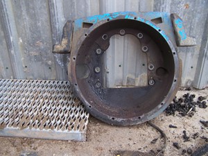 Used 1999 Cummins N14 Flywheel Housing (Stock #5020-45)) Part Image