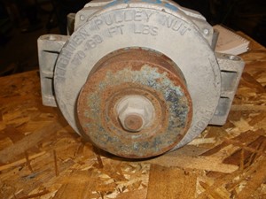 Used 1999 Detroit SERIES 60 Alternator (Stock #5019-33)) Part Image