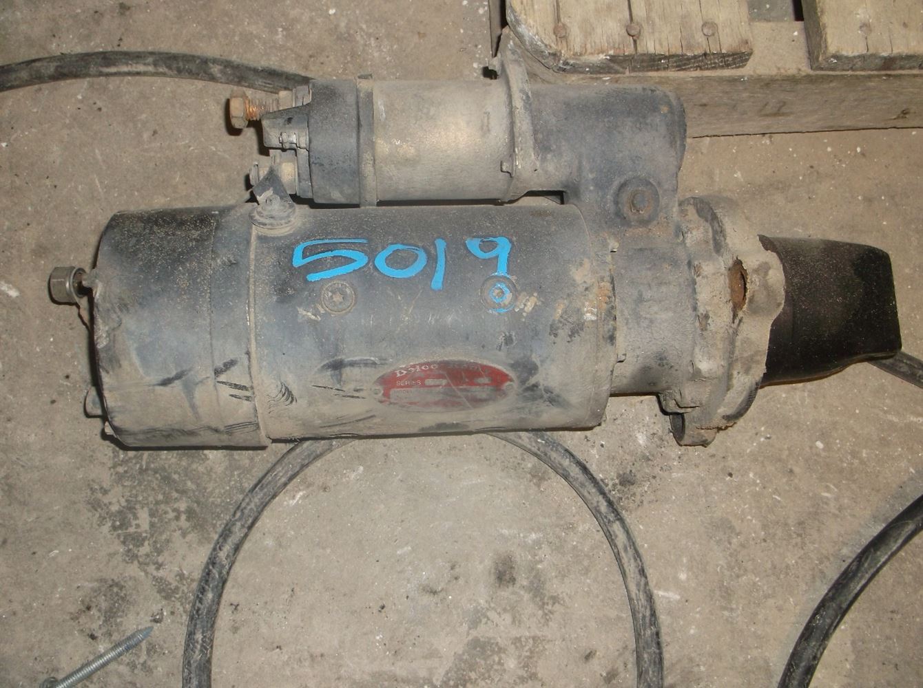 1999 Detroit SERIES 60 (Stock 5019) Starters TPI