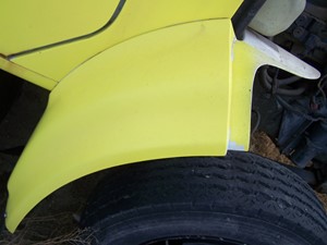 Used 1999 International 4700 LOW PROFILE Fender (Stock #5027-24)) Part Image