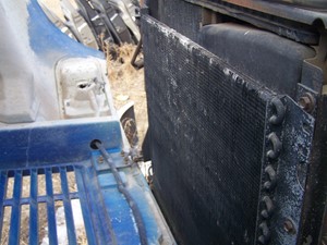 Used 1999 International 4700 LOW PROFILE Radiator (Stock #5027-20)) Part Image