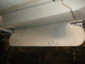 Used 1999 Kenworth T600 Interior Misc Part (Stock #5020-40)) Part Image