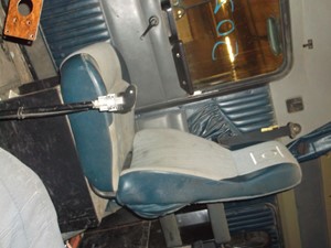Used 1999 Kenworth T600 Seat (Stock #5020-22)) Part Image