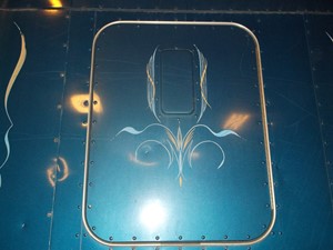 Used 1999 Kenworth T600 Sleeper Part Image