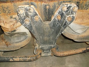 Used 1999 Kenworth T600 Suspension Misc Part Image