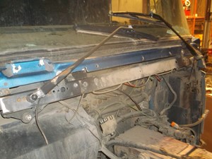 Used 1999 Kenworth T600 Wiper Motor Image