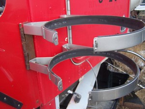 Used 1999 Kenworth W900 Bracket (Stock #5012)) Part Image
