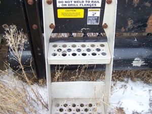 Used 1999 Kenworth W900 Exterior Misc Part (Stock #5012)) Part Image