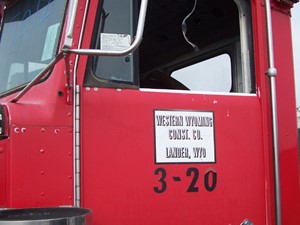 Used 1999 Kenworth W900 Exterior Misc Part (Stock #5012)) Part Image