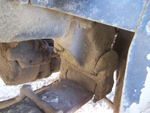 Used 1999 Sterling L8513 Spring, Front Leaf Hanger (Stock #5025-18)) Part Image