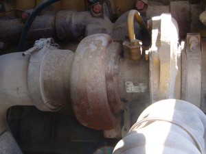 Used 2000 Caterpillar CFE Turbo (Stock #5039-15)) Part Image