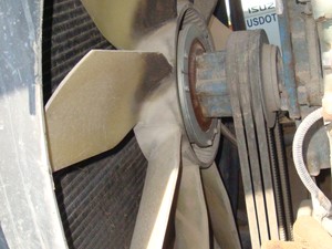Used 2000 Detroit SERIES 60 Fan (Stock #5040-23)) Part Image