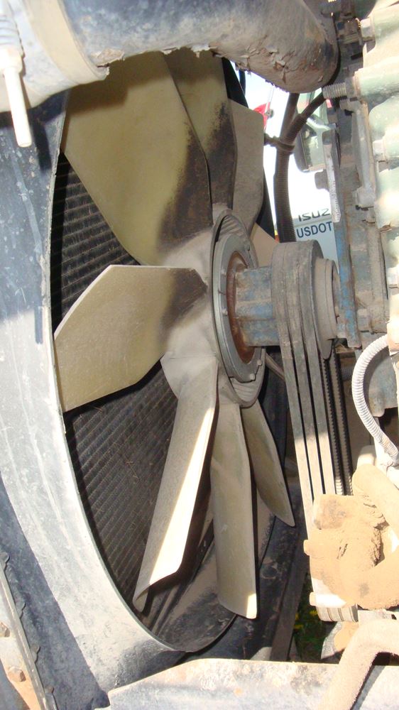 Used 2000 Detroit SERIES 60 Fan for sale Torrington Wyoming United