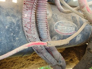 Used 2000 Detroit SERIES 60 Starter (Stock #5040-22)) Part Image