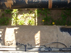 Used 2000 Freightliner CLASSIC XL Air Tank (Stock #5040-5)) Part Image