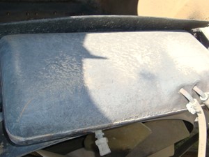 Used 2000 Freightliner CLASSIC XL Coolant Reservoir (Stock #5040-25)) Part Image