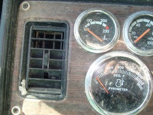 Used 2000 Freightliner CLASSIC XL Dash Control Module (Stock #5040-41)) Part Image