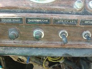 Used 2000 Freightliner CLASSIC XL Dash Control Module (Stock #5040-37)) Part Image