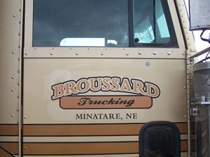 Used 2000 Freightliner CLASSIC XL Door (Stock #5030-7)) Part Image
