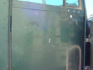 Used 2000 Freightliner CLASSIC XL Door (Stock #5040-15)) Part Image
