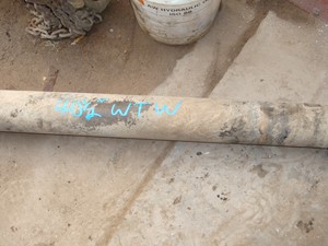 Used 2000 Freightliner CLASSIC XL Driveshaft (Stock #5040-46)) Part Image