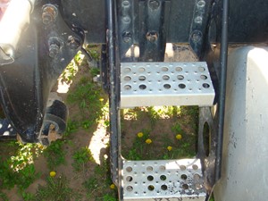 Used 2000 Freightliner CLASSIC XL Exterior Misc Part (Stock #5040-4)) Part Image
