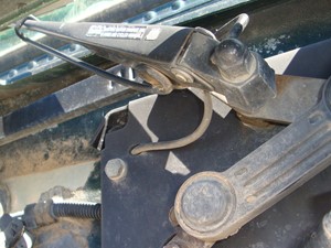 Used 2000 Freightliner CLASSIC XL Exterior Misc Part (Stock #5040-27)) Part Image