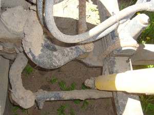 Used 2000 Freightliner CLASSIC XL Front Axle, Complete (Stock #5040-24)) Part Image