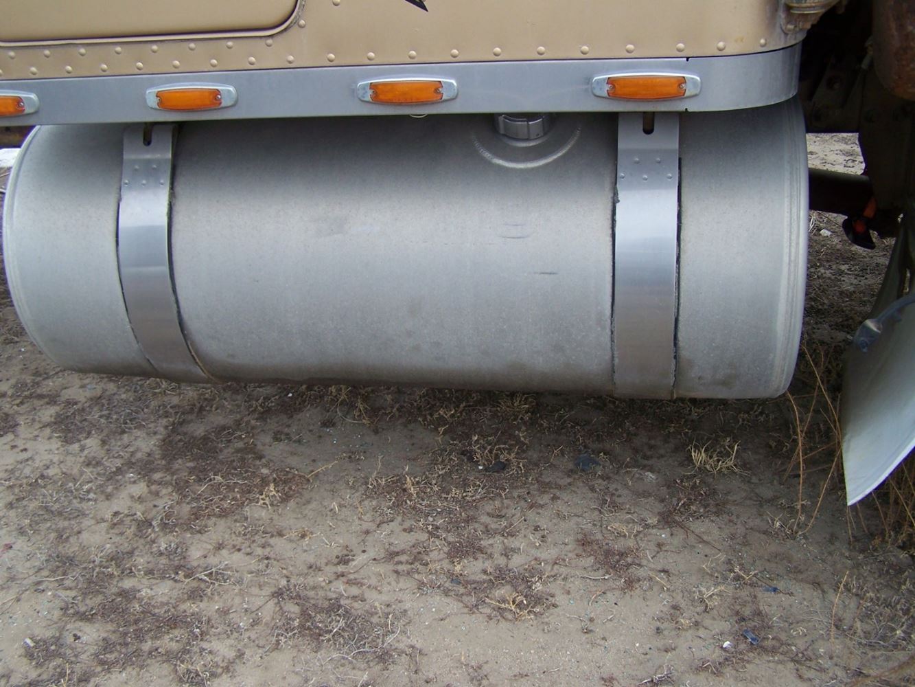 2000 Freightliner CLASSIC XL (Stock 5030) Fuel Tanks TPI