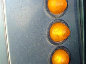 Used 2000 Freightliner CLASSIC XL Marker Lamp (Stock #5040-13)) Part Image