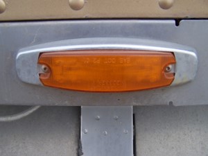 Used 2000 Freightliner CLASSIC XL Marker Lamp (Stock #5030-9)) Part Image