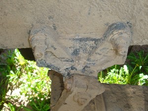 Used 2000 Freightliner CLASSIC XL Spring, Front Leaf Hanger (Stock #5040-29)) Part Image