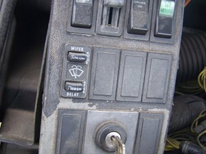 Used 2000 Freightliner FL60 Dash Ass'y (Stock #5015)) Part Image