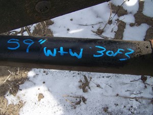 Photo of part