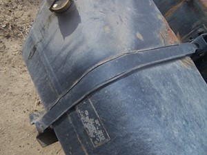 Used 2000 Freightliner FL60 Fuel Tank Strap (Stock #5015)) Part Image