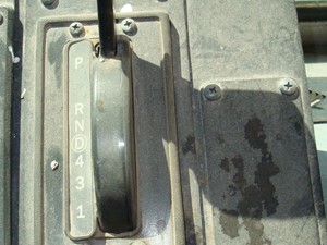 Used 2000 Freightliner MT45 Chassis Dash Control Module Image
