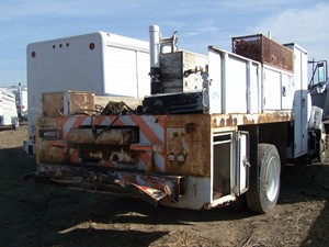Used 2000 GMC C6500 Exterior Misc Part (Stock #5036-17)) Part Image