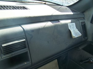 Used 2000 GMC C6500 Interior Misc Part (Stock #5036-12)) Part Image