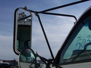 Used 2000 GMC C6500 Side View Mirror (Stock #5036-9)) Part Image