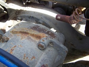 Used 2000 Spicer/Dana DS404 Front Rear (Tandem Front) Image