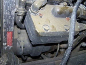 Photo of part