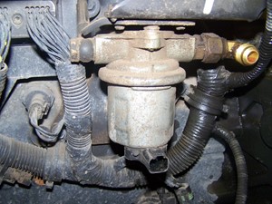Photo of part