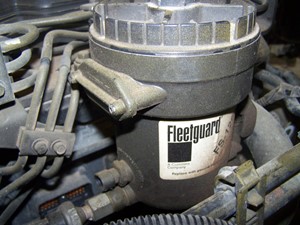 Used 2001 Cummins NTC Fuel Injection Part (Stock #5038-64)) Part Image