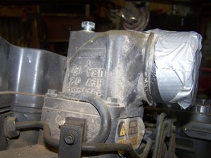 Photo of part
