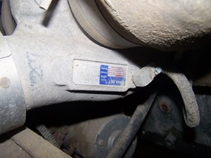 Photo of part